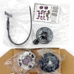 TAKARA TOMY Gladiator Bahamdia Bahamoote Beyblade Metal Set BBG27 New in Stock