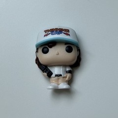 Kinder Joy Stranger Things Mini Funko Figures – Choose One or Full Set