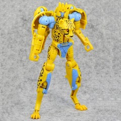 Upgrade Kit Weapon Tail Claw For Siege Kingdom Cheetor NETFLIX Ver. Cheetor