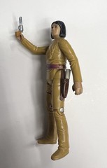 Gabriel Lone Ranger &Tonto Gun &Knife Set For 3 3/4 Figures One Set Of Each!
