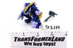 Transformers Prime Cyberverse Legion Beast Hunters Blight 100% Complete