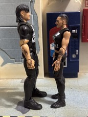 WWE Elite Main Event Showdown Mami Rhea Ripley Dominik Mysterio Series 18 2-Pack