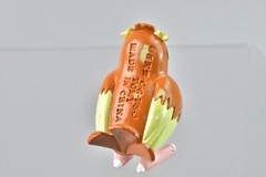 Pokemon Tomy Pidgey CGTSJ Vintage Monster Collection Nintendo 1.5″ 1999 #2 WEAR