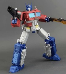 3D Print MPG17 Style Parts Upgrade Kit For EarthRise OP Prime Shattered Glass OP