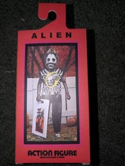 NECA BEN COOPER ALIEN Action FIGURE W/ COSTUME & MASK Series 3 (2024)