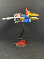 Flight Stand and Fire Effect for SS86 Swoop