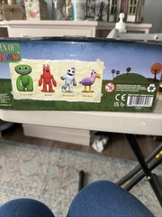 Garten of Ban Ban Series 1 Minifigures Set of 4 Phat Mojo