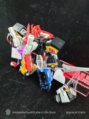 Bandai Super Mini-Pla SMP Megazord Daizyujin Power Rangers USAship