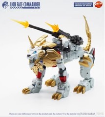 New Leo Prime PT-03 Maximal Beast Wars Deformabl Robot Action Figure Deluxe Toys