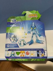 Sonic The Hedgehog CHAOS with CHAO 4″ Figure 35th Anniversary 2026 Jakks