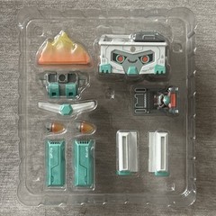 100% Soft Mecha Dumpster Fire Vinyl Figure DF-79 Edition