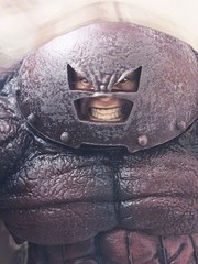 Diamond Select Marvel Select: Juggernaut Action Figure Brand New In Box Clean