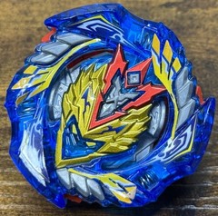 Cho-Z Valkyrie Zenith Evolution B-127 Beyblade Burst Takara Tomy #B2