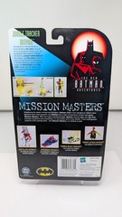 New Batman Adventures Mission Masters Jungle Tracker Batman (See Photos)