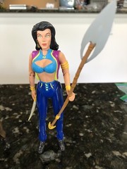 Gold & Purple Variant Pandora 7” Figure 1997 Bolt Skybolt Toyz Buy 1 $5 Off Rest