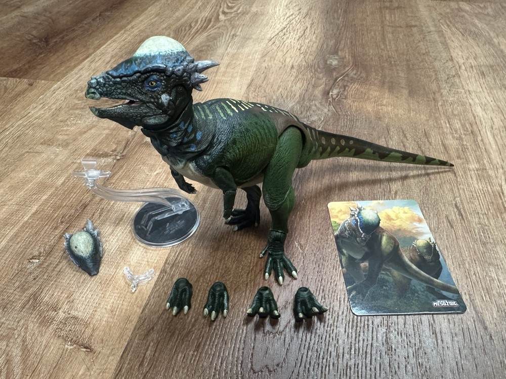 Beasts Of The Mesozoic Pachycephalosaurus wyomingensis 1/18 Creative Beasts