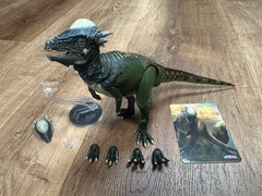 Beasts Of The Mesozoic Pachycephalosaurus wyomingensis 1/18 Creative Beasts