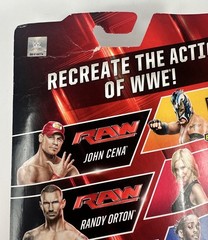 Seth Rollins 2015 Mattel WWE Basic Series Action Figure NXT Raw Smackdown WWF