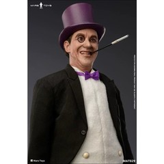 PREORDER – 1/6 Mars Toys Penguin MAT029 Umbrella Villain 1966 Batman – US SELLER