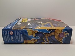 Marvel Super Hero Mashers THANOS Action Figure Hasbro (6.5″)