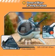 Authentic POP MART – Dragon Ball Alloy Vehicles