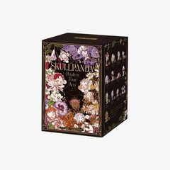 POP MART ⭐️AUTHENTIC SKULLPANDA Petals in Four Acts Series [ The Decay Awaited ]