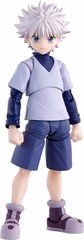 Bandai S.H.Figuarts Killua “Hunter X Hunter”
