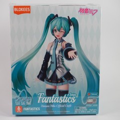 Blokees Hatsune Miku Miracle Version Blind Box Action Model Kit