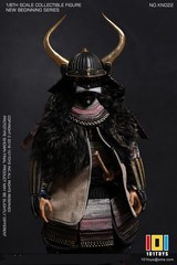 101TOYS KN022 NEW BEGINNER SERIES Japanese TSUSHIMA Samurai C 1/6 ACTION FIGURE