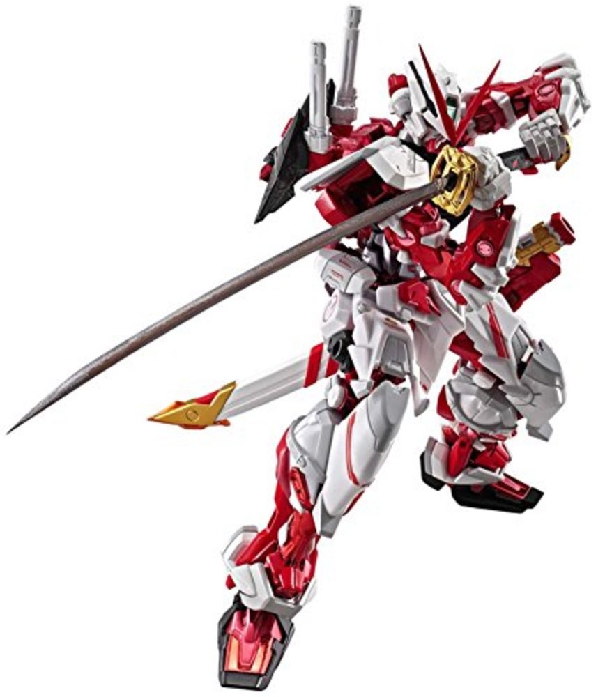 METAL BUILD GUNDAM SEED ASTRAY RED FRAME Action Figure 180mm ABS&PC&PVC F/S NEW
