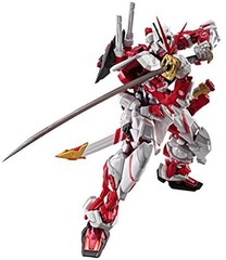 METAL BUILD GUNDAM SEED ASTRAY RED FRAME Action Figure 180mm ABS&PC&PVC F/S NEW
