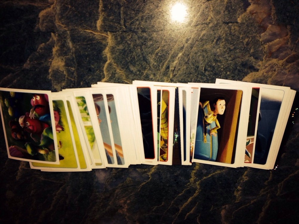 Panini Disney Toy Story 3 Stickers – You Choose 10 for $2