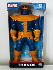 2019 Marvel THANOS 9.5″ Super Hero Action Figure – New in Box!