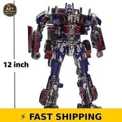 Transform Masterpiece Ss05 Optimus Prime 12″ Action Figure