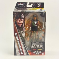 WWE Elite Greatest Hits Eddie Guerrero LWO Monday Night War Mattel Figure HVJ12
