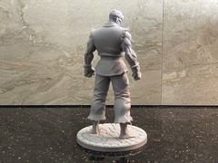 Ryu – Street Fighter Classic Warrior Statue – *Unpainted*