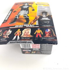 Legends of Lucha Libre Penta Zero M Figure Fanaticos Boss Fight Studio NEW READ