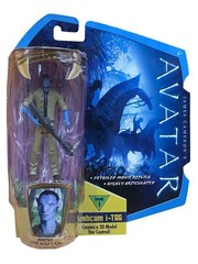 James Cameron’s AVATAR Jake Sully RDA webcam i-Tag 3D Model