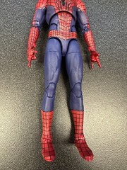 Marvel Legends NO WAY HOME 6″ SCALE (BODY ONLY) AMAZING SPIDER-MAN (GARFIELD)