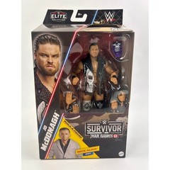 WWE Elite JD McDonagh Survivor Series War Games Figure BAF Nick Aldis New