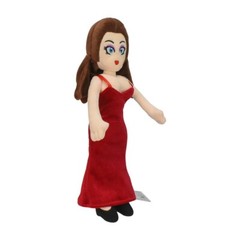 Pauline Princess Super Mario Odyssey Plush Toy Donkey Kong Stuffed Animal 11″