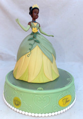 RARE Disney Princess Tiana 12″ Musical & Light Up Coin Bank 2014