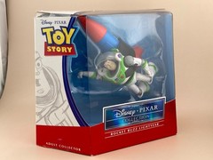 2009 Rocket Buzz Lightyear Toy Story Disney Pixar Collection Adult Collector