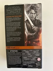 STAR WARS Black Series ANAKIN SKYWALKER Episode III #05
