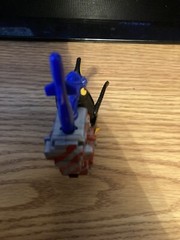 1991 PENGUIN COMMANDO BATMAN BEGINS KENNER 2.5″ ACTION FIGURE DC COMICS