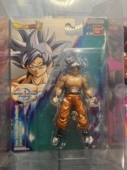 Dragon Ball Z Super Evolve Son Goku Ultra Instinct LIMITED EDITION 5″ Figure