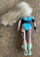 Galoob 1984 Golden Girl Guardians Action Figure Lot – Saphire, Wild One, Onyx