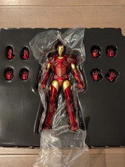 RE:EDIT IRON MAN #02 EXTREMIS ARMOR Sentinel – US Seller