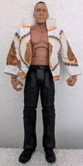 WWE The Rock Action Figure Elite Collection Greatest Hits 2011