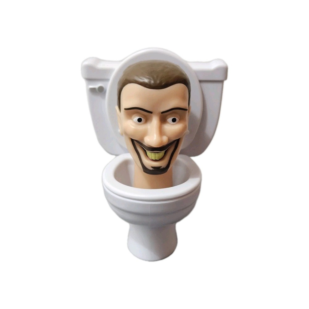 Skibidi Toilet Suprise mini figure 2024